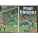 Signed picture of Paul Rideout the Everton footballer.